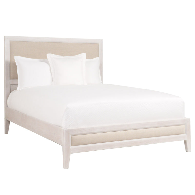 Redford House Jasper Luxe Upholstered Bed