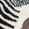 Camo Zebra Machine Made Rug