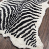 Camo Zebra Machine Made Rug