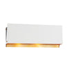 Kelly Behun x Hudson Valley Lighting Ratio 2-Light Wide Wall Sconce - Final Sale