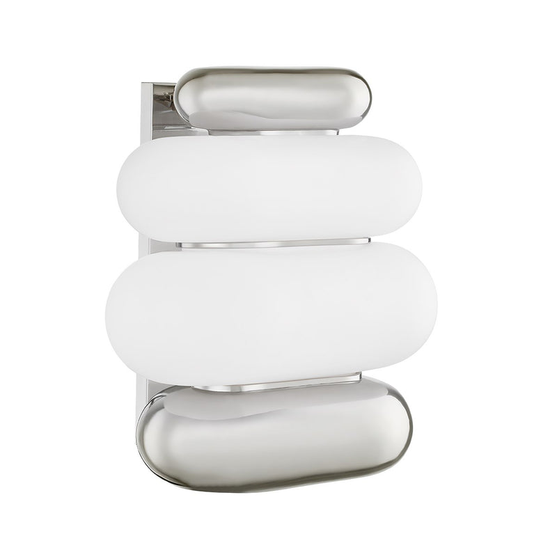 Kelly Behun x Hudson Valley Lighting Palisade Wall Sconce - Final Sale