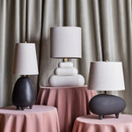 Kelly Behun x Hudson Valley Lighting Tiptoe Short Table Lamp