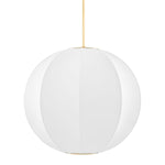 Kelly Behun x Hudson Valley Lighting Jupiter Pendant