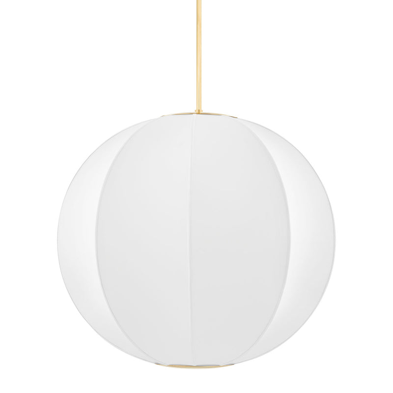 Kelly Behun x Hudson Valley Lighting Jupiter Pendant