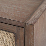 Villa and House Kelsea 4 Door Cabinet