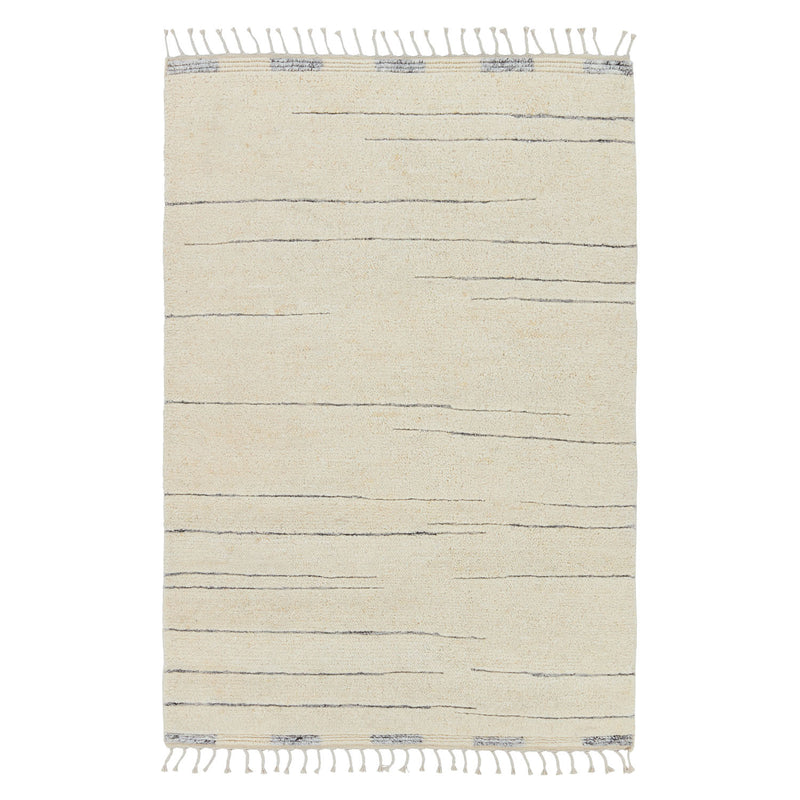 Jaipur Living Keoka Furrow Hand Knotted Rug