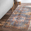 Harlow Medallion Machine Made Rug