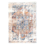 Harlow Medallion Machine Made Rug