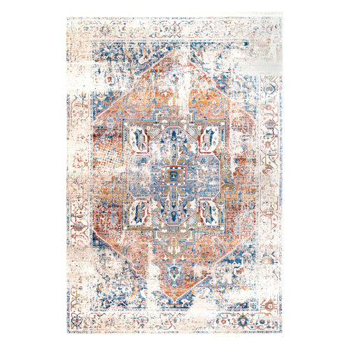 Harlow Medallion Machine Made Rug