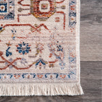 Harlow Medallion Machine Made Rug