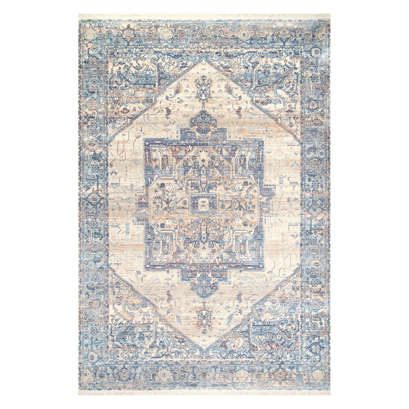 Harlow Medallion Machine Made Rug