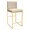 Worlds Away Kingston Counter Stool