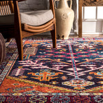 Catawba Machine Made Rug