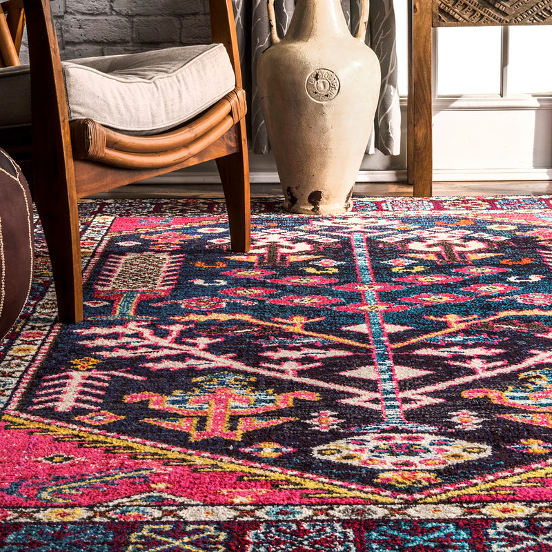 Catawba Machine Made Rug