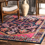 Catawba Machine Made Rug