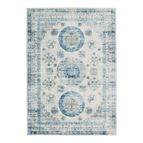 Vibe by Jaipur Living Kalesi Nyria Power Loomed Rug