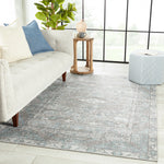 Nikki Chu by Jaipur Living Keyara Issa Power Loomed Rug