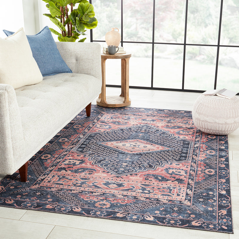 Nikki Chu by Jaipur Living Keyara Issa Power Loomed Rug