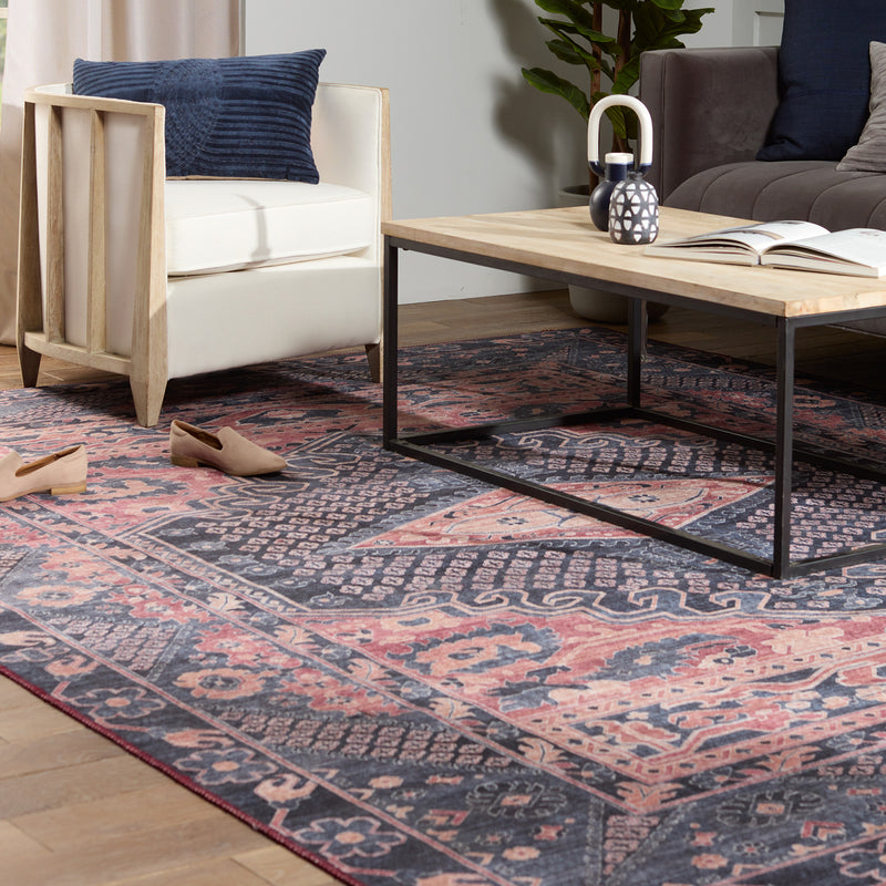 Nikki Chu by Jaipur Living Keyara Issa Power Loomed Rug