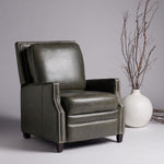 Cecelia Leather Recliner