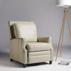 Cecelia Leather Recliner