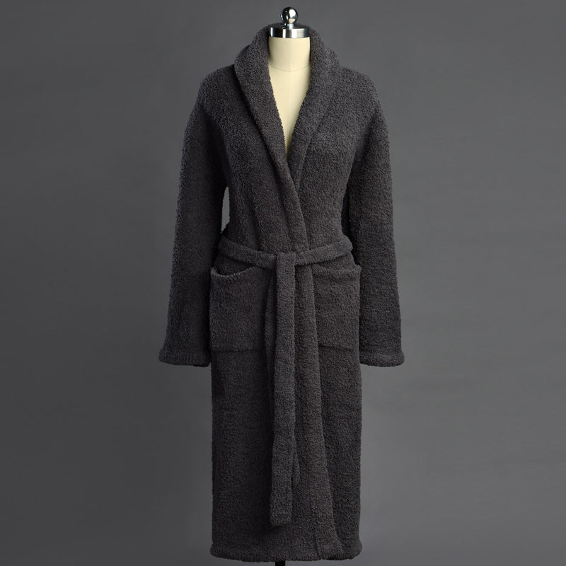 Kashwere Signature Shawl Collar Robe