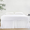 Pom Pom at Home Linen Pleated Bedskirt