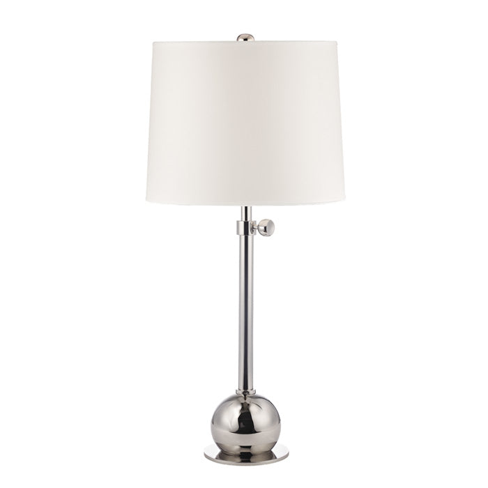 Hudson Valley Lighting Marshall Adjustable Table Lamp - Final Sale