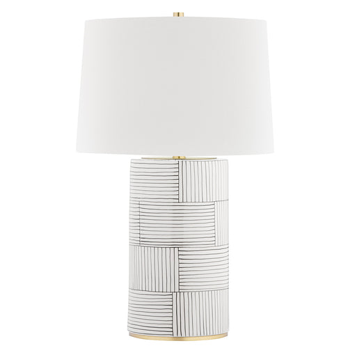 Hudson Valley Lighting Borneo Table Lamp