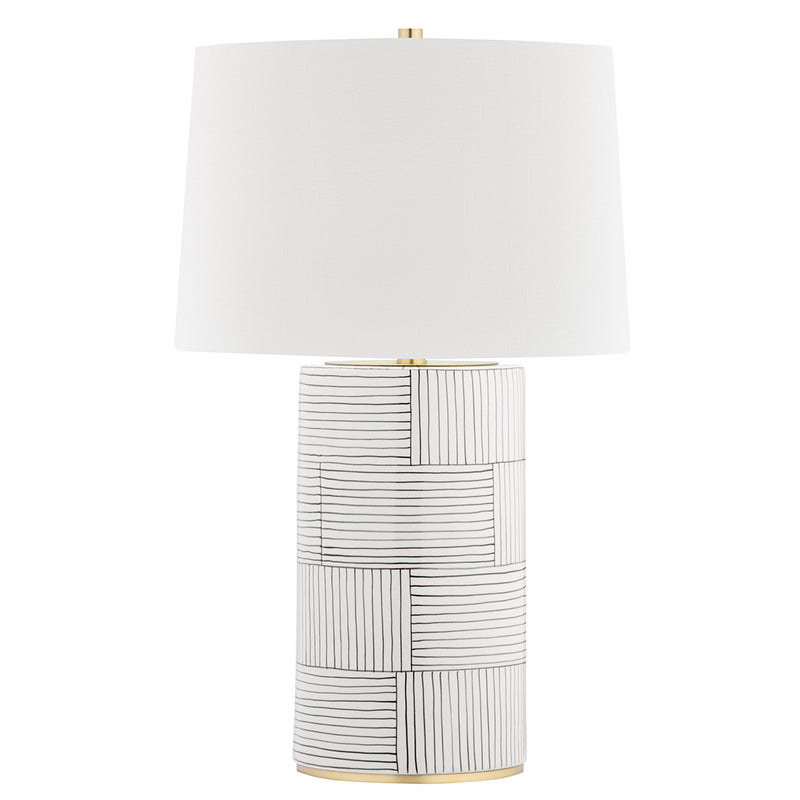 Hudson Valley Lighting Borneo Table Lamp