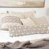 Pom Pom at Home Iman Throw Pillow