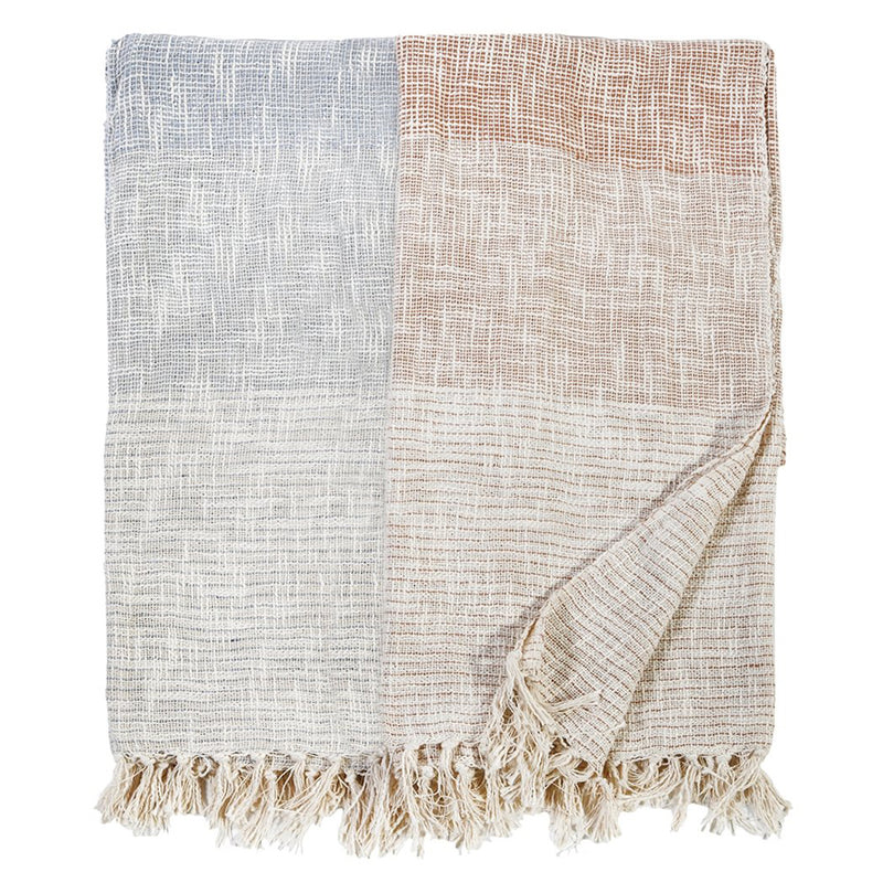 Pom Pom at Home Isla Throw Blanket