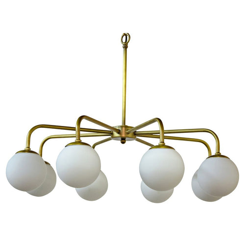 Noir Larenta Chandelier