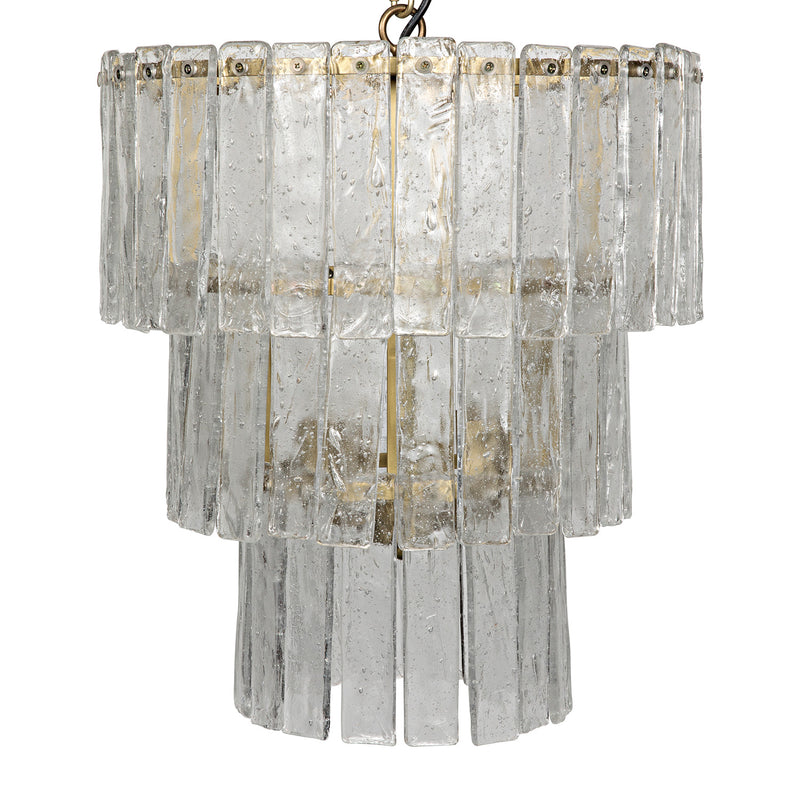 Noir Bruna Chandelier