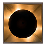 Noir Agila Wall Sconce