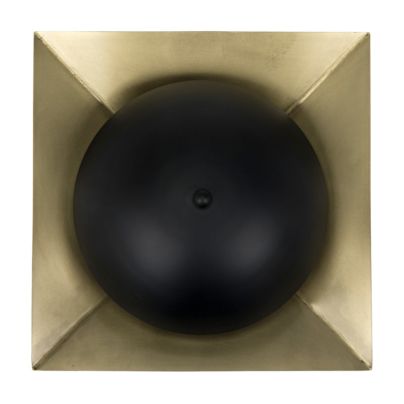 Noir Agila Wall Sconce