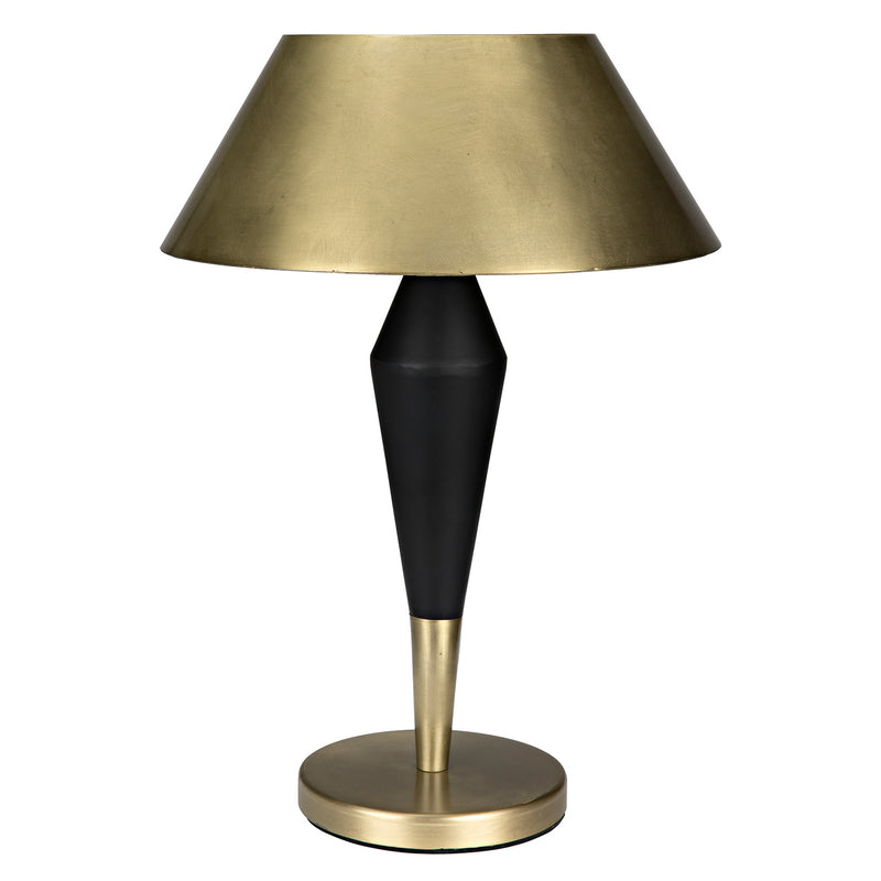 Noir Blau Table Lamp