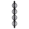 Noir Ordo Wall Sconce