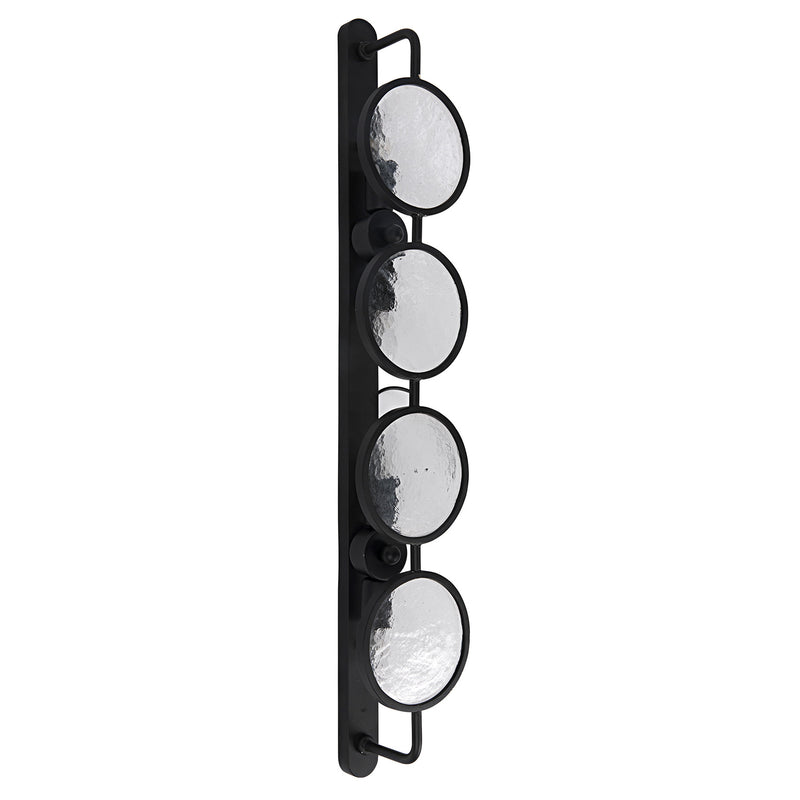 Noir Ordo Wall Sconce