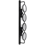 Noir Ordo Wall Sconce