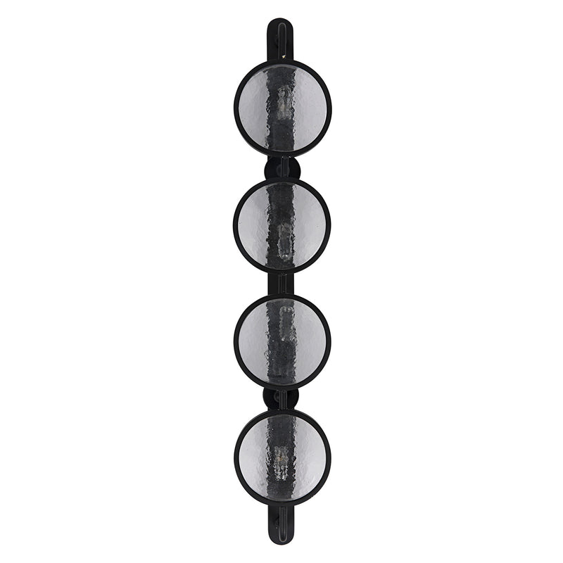 Noir Ordo Wall Sconce