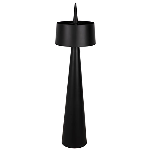 Noir Moray Floor Lamp