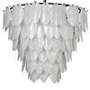 Noir Lotus Chandelier