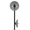 Noir Natilus Floor Lamp