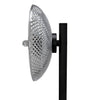 Noir Natilus Floor Lamp