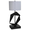 Noir Timothy Table Lamp