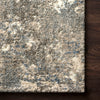 Loloi Landscape Slate Power Loomed Rug