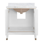 Worlds Away Larson Bath Vanity