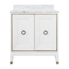 Worlds Away Larson Bath Vanity