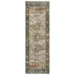 Loloi II Layla Olive/Charcoal Power Loomed Rug